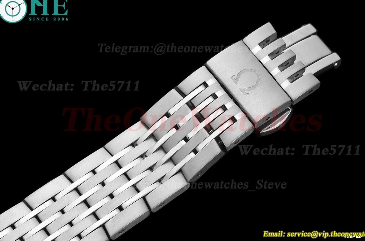 Grey 41mm SS MY8215 Seamaster GDF SS Dial 0107